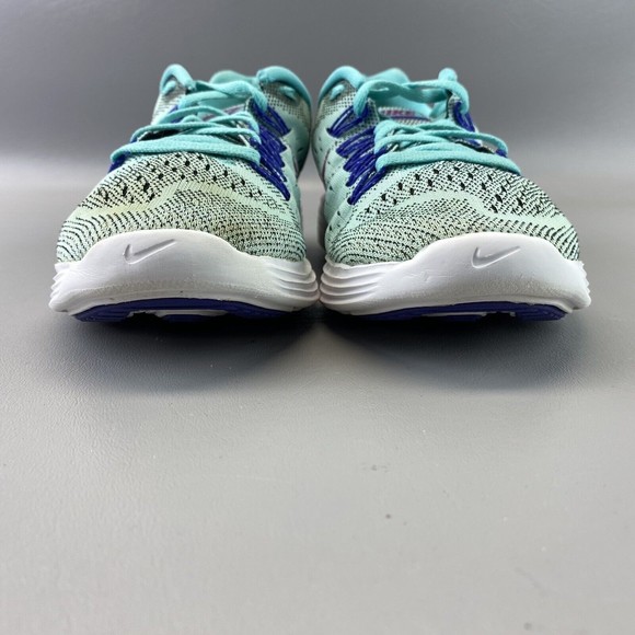 Nike‎ LunarTempo Women's 6.5M Athletic Running Comfort Sneaker Shoes 705462-401 - Picture 8 of 15